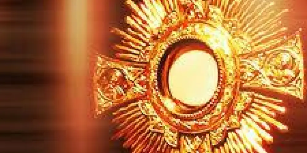 Imagem do grupo de WhatsApp Catholic 2025/26 🇻🇦✝️🇧🇷