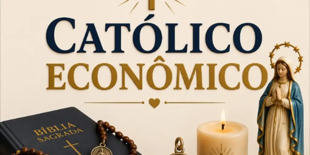 Imagem do grupo de WhatsApp Católico Econômico | Ofertas Shopee
