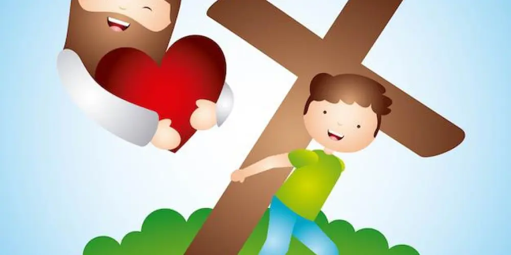 Imagem do grupo de WhatsApp Católico por amor 🙌😍🔥