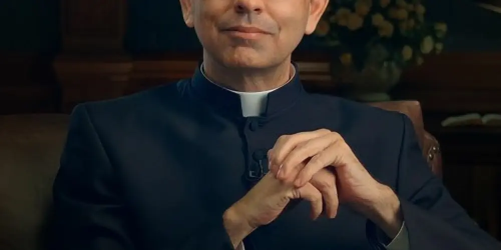 Imagem do grupo de WhatsApp Católicos Pelo Mundo