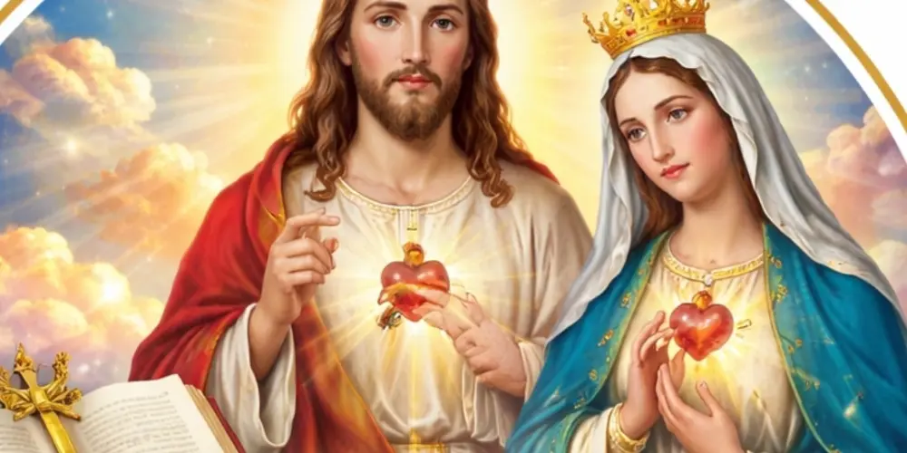 Imagem do grupo de WhatsApp Católicos Unidos 🇻🇦