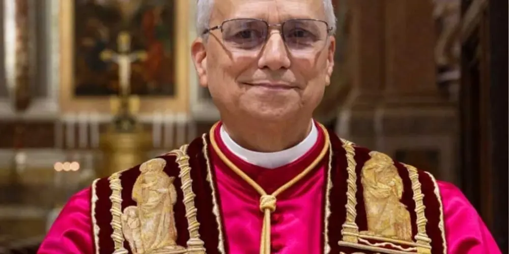 Imagem do grupo de WhatsApp Católicos Unidos 🇻🇦