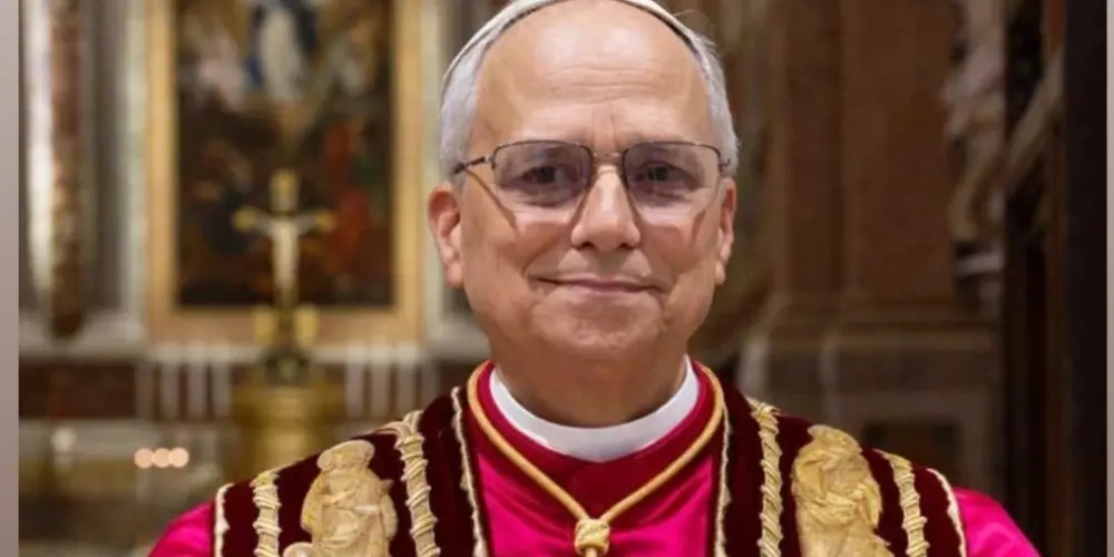 Imagem do grupo de WhatsApp Católicos Unidos 🇻🇦