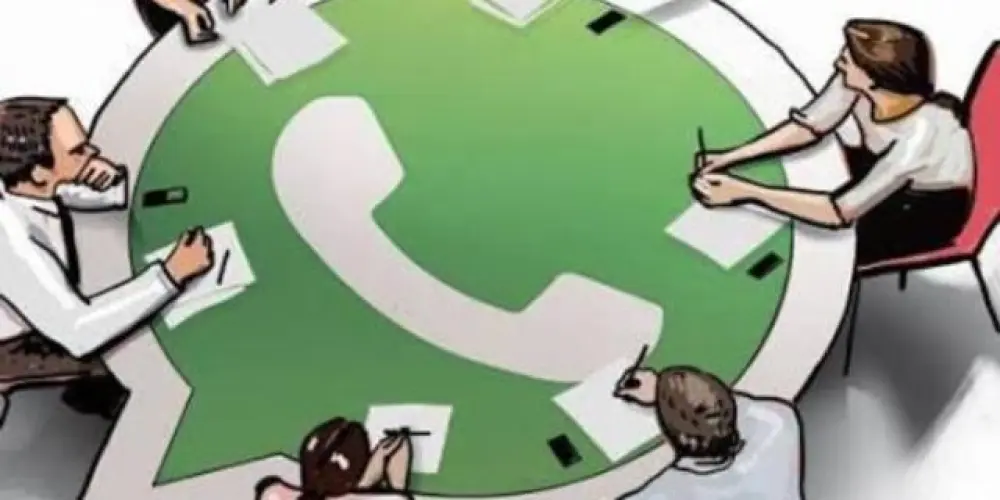 Imagem do grupo de WhatsApp Caus sem limite 😅