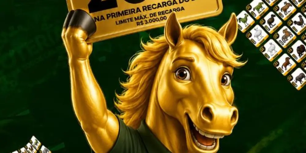 Imagem do grupo de WhatsApp Cavalo De Ouro