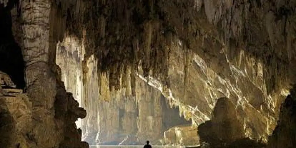 Imagem do grupo de WhatsApp Caverna das Profecias