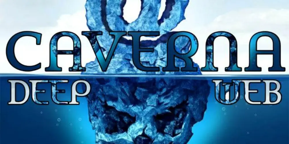 Imagem do grupo de WhatsApp 💥 CAVERNA DEEP WEB 💥