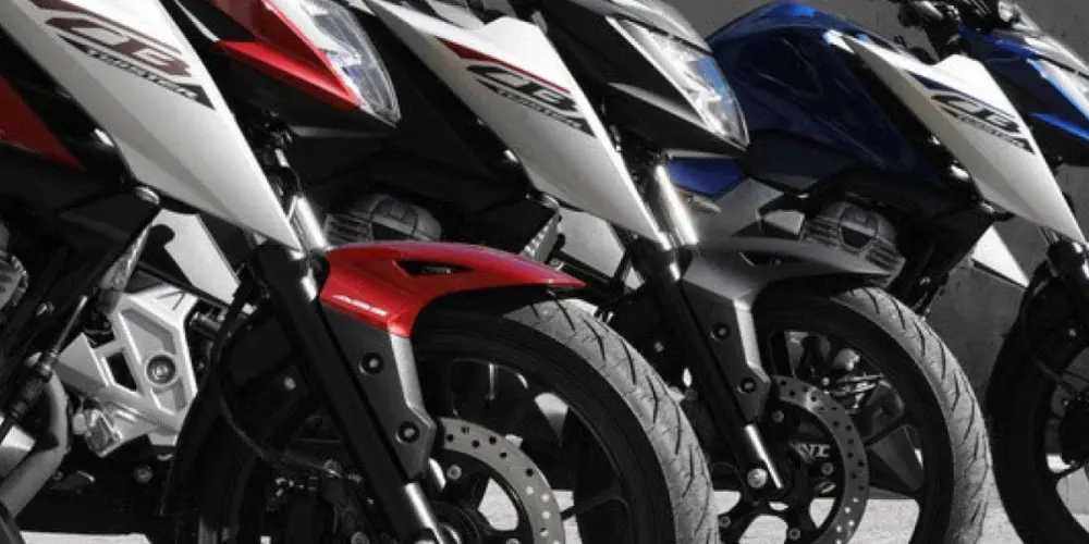 Imagem do grupo de WhatsApp CB TWISTER 300F