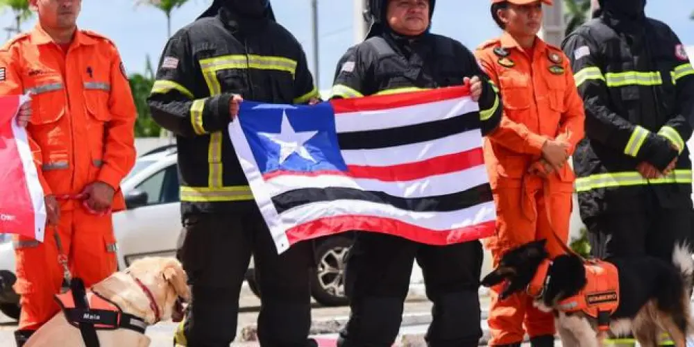 Imagem do grupo de WhatsApp CBM 2026