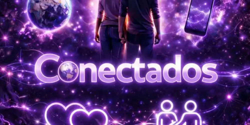 Imagem do grupo de WhatsApp CₒₙₑCₜₐDₒₛ  🌍👩🏽‍🤝‍👨🏻📲👩🏽‍❤️‍👨🏽💻