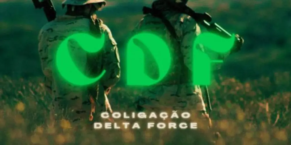 Imagem do grupo de WhatsApp CDF - COLIGAÇÃO DELTA FORCE