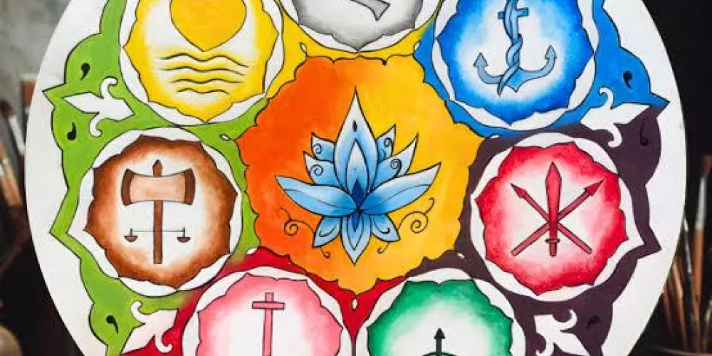 Imagem do grupo de WhatsApp CDM (Cantinho da Macumba)