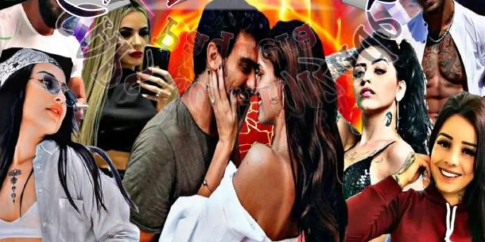 Imagem do grupo de WhatsApp ĆΔƤŞ ĐØ ΔΜØŘ € ΔΜƗŽΔĐ€