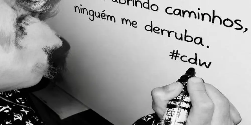 Imagem do grupo de WhatsApp CdW