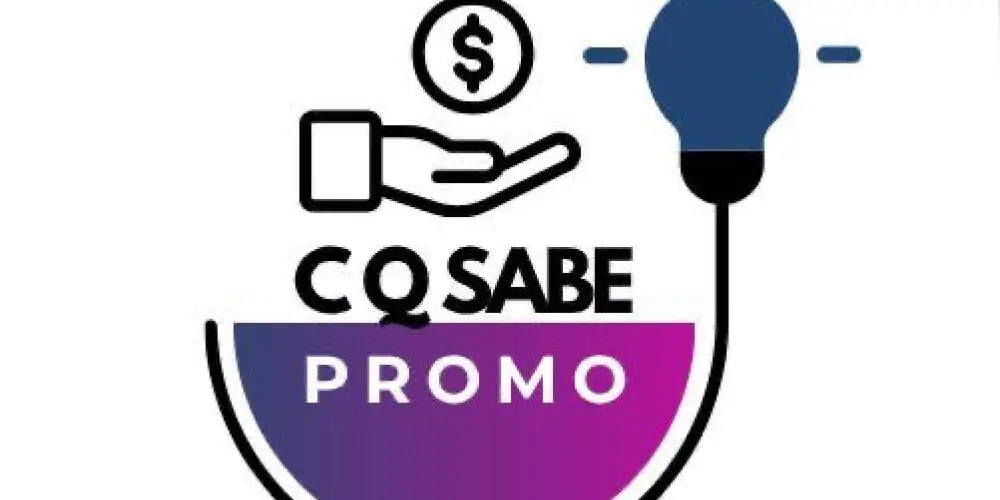 Imagem do grupo de WhatsApp CÊ QUE SABE PROMOÇÕES