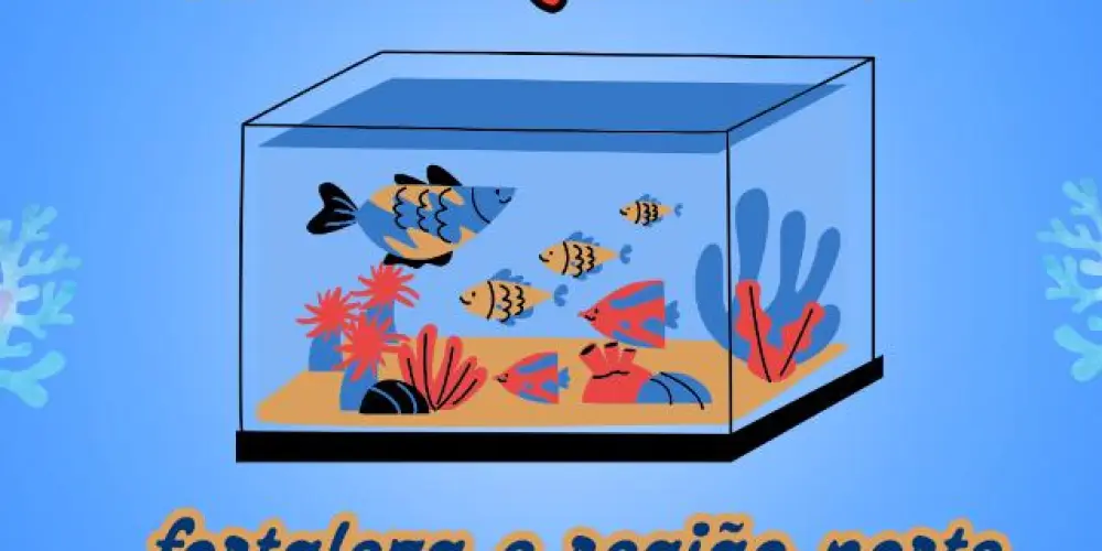 Imagem do grupo de WhatsApp 🐟CEARÁ AQUÁRISMO🐠