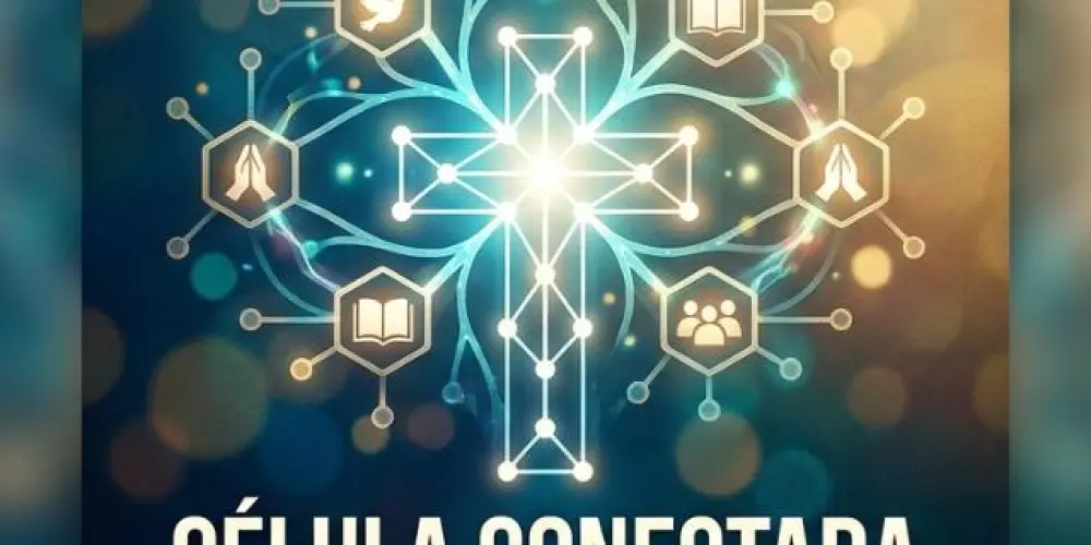 Imagem do grupo de WhatsApp Celula Conectada