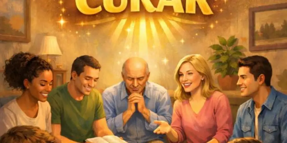 Imagem do grupo de WhatsApp CÉLULA CURADAS PARA CURAR ESTUDO BÍBLICO 📖🕊️