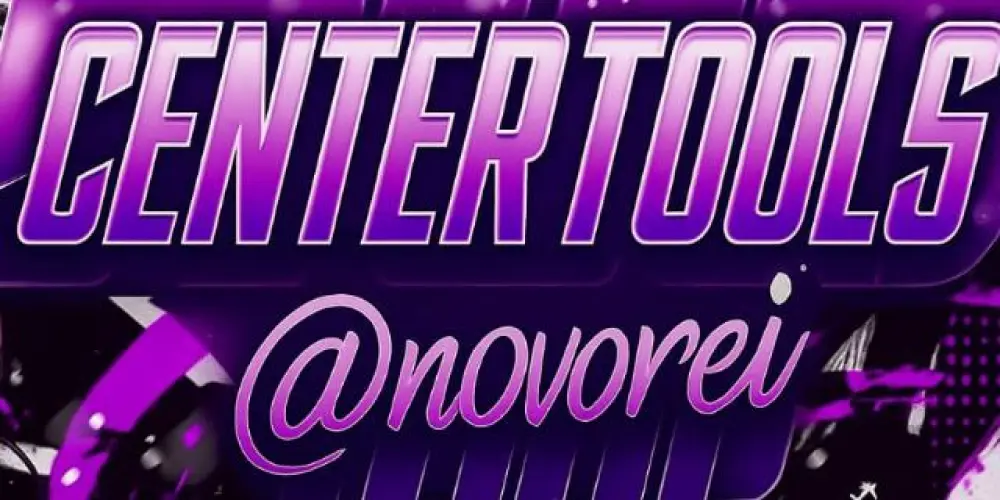 Imagem do grupo de WhatsApp CenterTools - C H A T 🐉