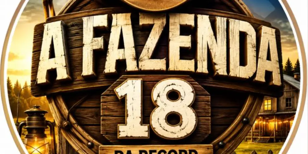 Imagem do grupo de WhatsApp CENTRAL A FAZENDA 18 🌾