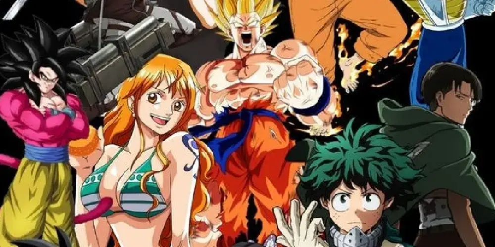 Imagem do grupo de WhatsApp 💥 CENTRAL ANIMATION 💥