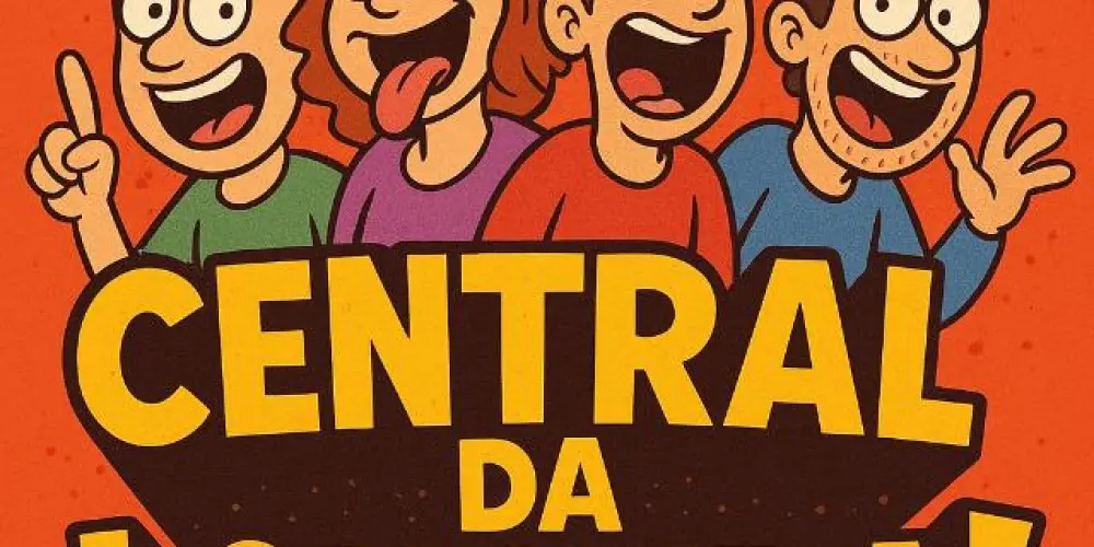 Imagem do grupo de WhatsApp Central da Loucura