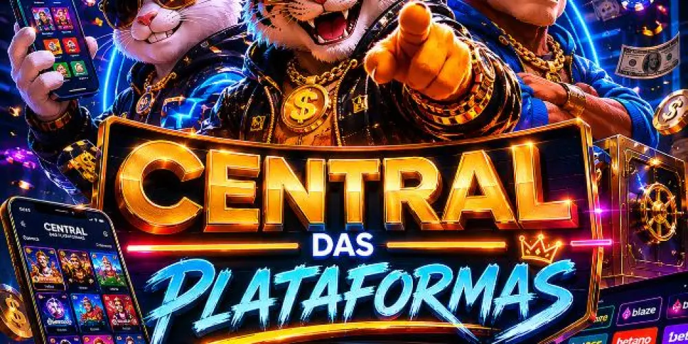 Imagem do grupo de WhatsApp 👑CENTRAL DAS PLATAFORMAS 👑🎰