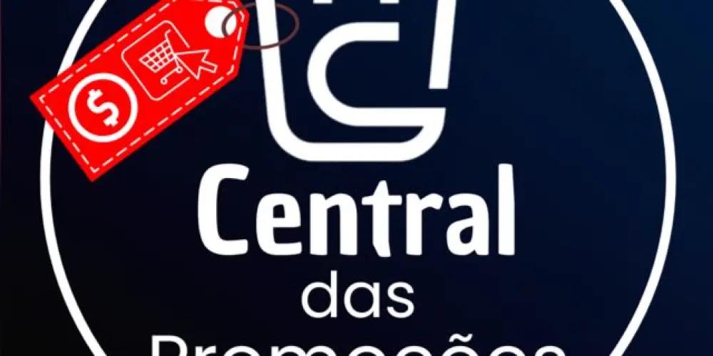 Imagem do grupo de WhatsApp Central das Promoções 🏪
