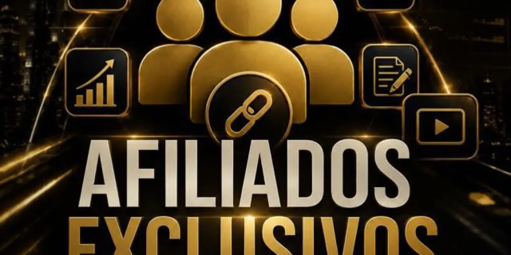 Imagem do grupo de WhatsApp Central de Afiliados