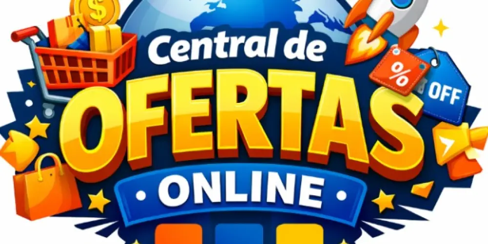 Imagem do grupo de WhatsApp Central de Ofertas Online