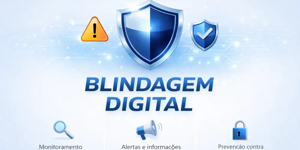 Imagem do grupo de WhatsApp Central de Proteção Online