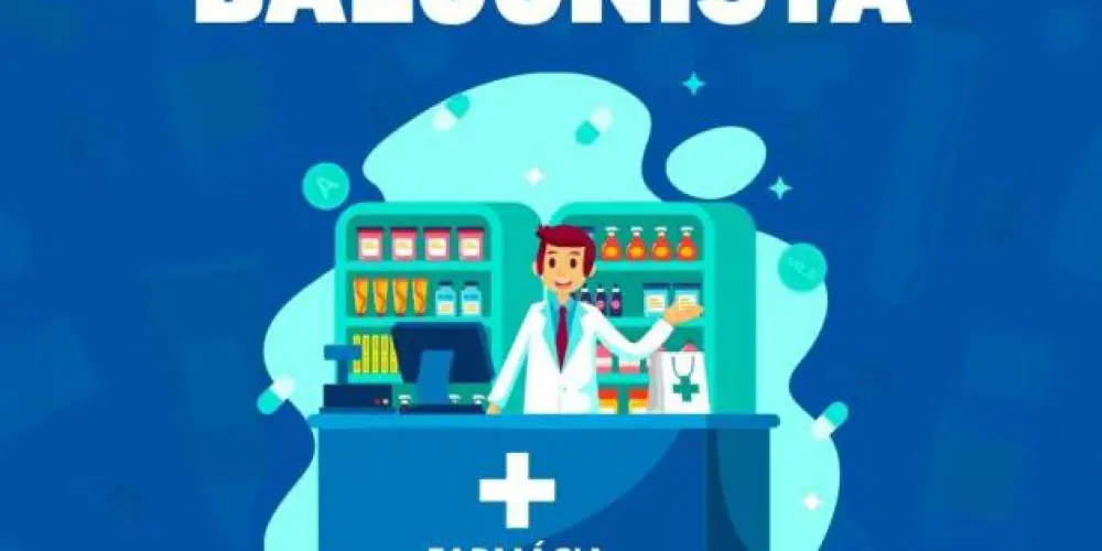 Imagem do grupo de WhatsApp Central do Balconista Farmácia