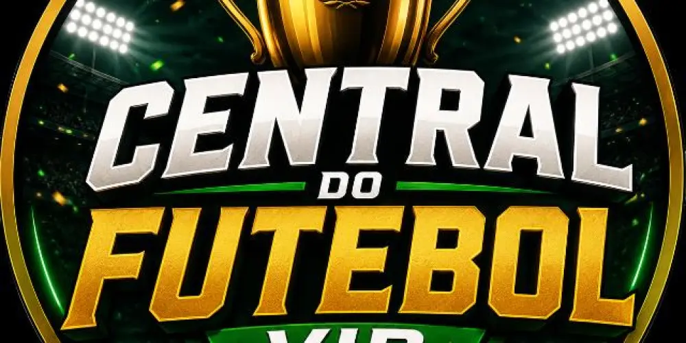 Imagem do grupo de WhatsApp 🏆 Central do Futebol VIP