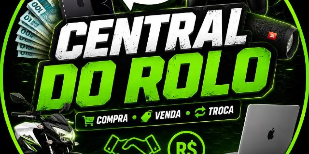 Imagem do grupo de WhatsApp Central do Rolo