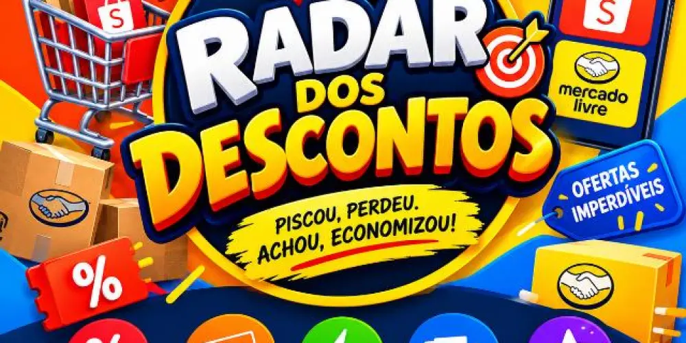 Imagem do grupo de WhatsApp CENTRAL DOS ACHADOS🎁🎁🚀