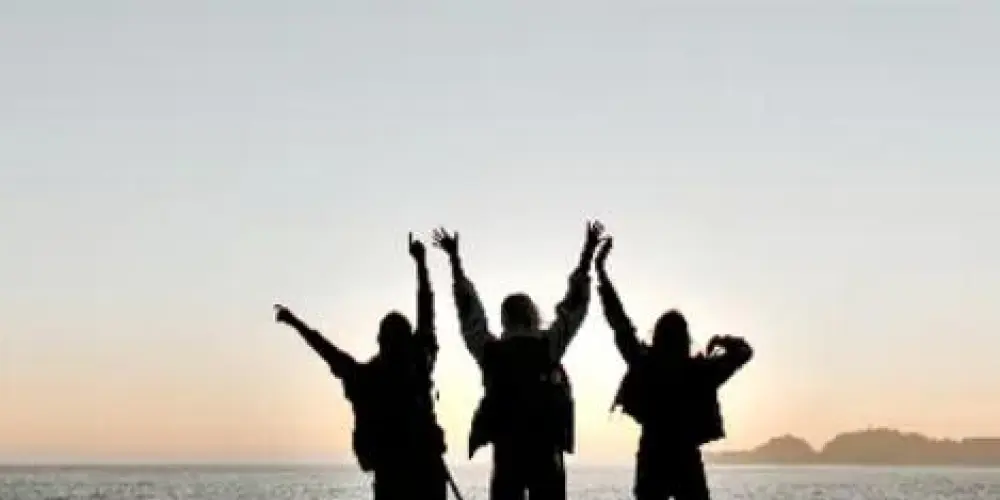 Imagem do grupo de WhatsApp . *Central dos Amigos 🫶