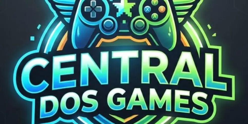 Imagem do grupo de WhatsApp Central dos games 亗