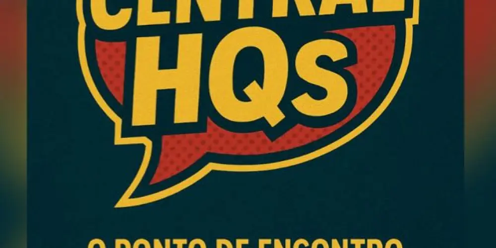 Imagem do grupo de WhatsApp 🏹 💰~Central HQs~ 🌃🦇