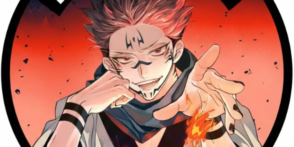 Imagem do grupo de WhatsApp Central Kaisen Arts 🖌️