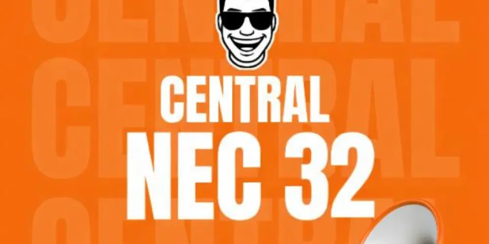 Imagem do grupo de WhatsApp CENTRAL | NEC 32 🧡