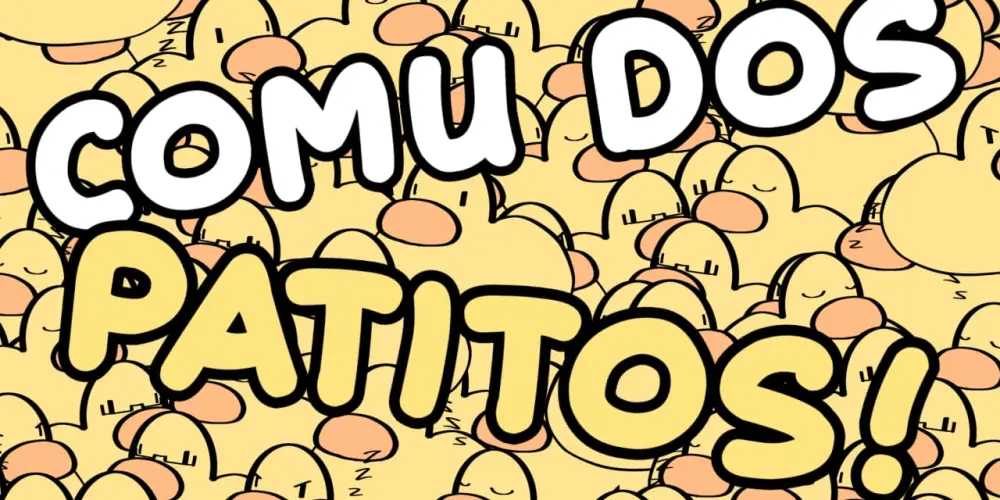 Imagem do grupo de WhatsApp 🦆§~•CENTRAL PATÍFERA•~§🦆 [BETA]