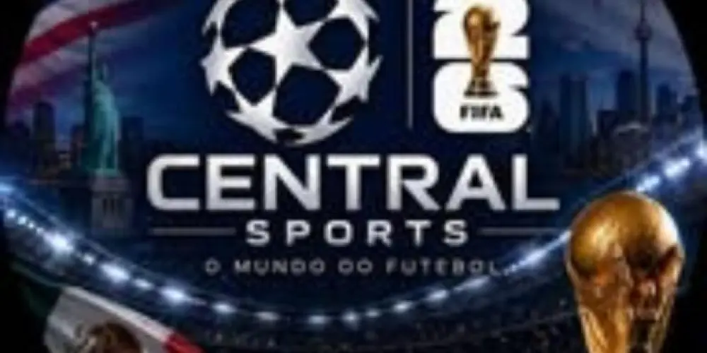 Imagem do grupo de WhatsApp CENTRAL SPORTS ⚽