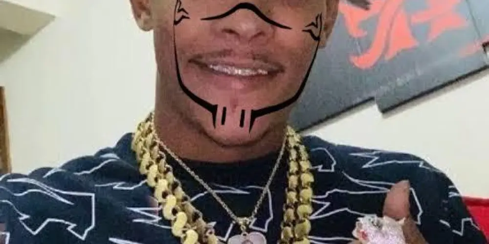 Imagem do grupo de WhatsApp Centro das góticas