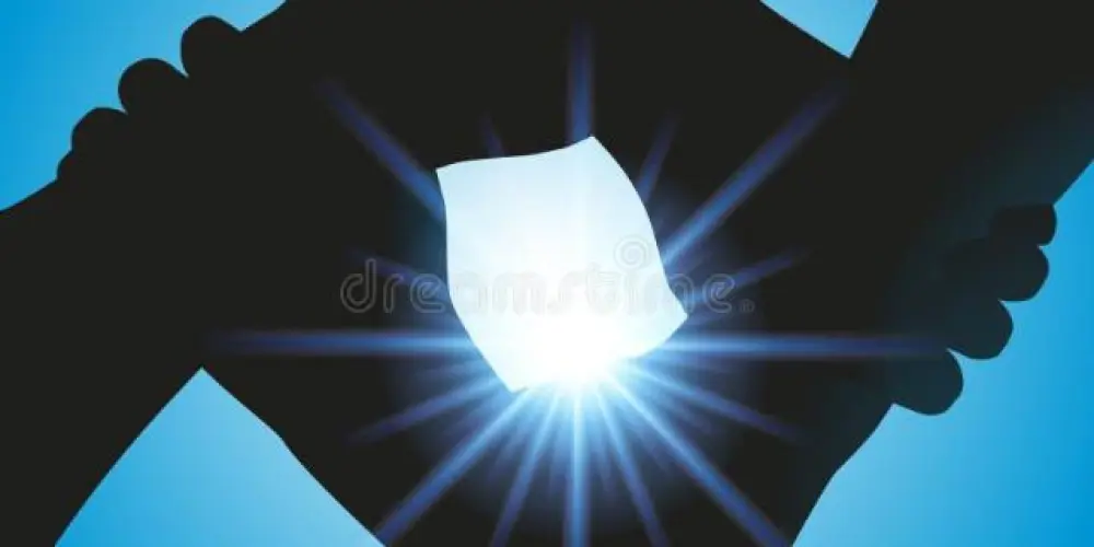 Imagem do grupo de WhatsApp Centro de ajuda 💪✊🤝