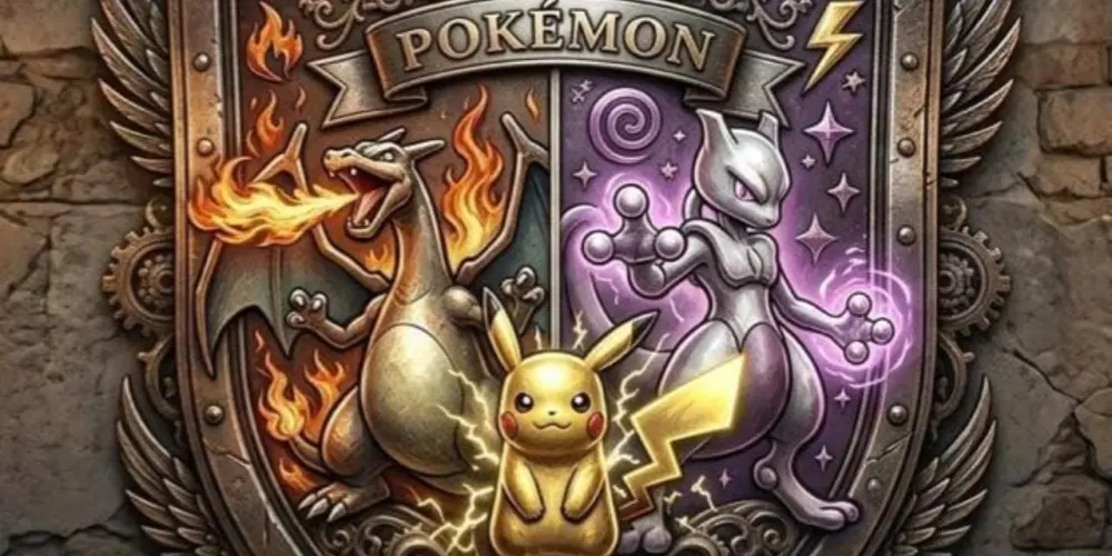 Imagem do grupo de WhatsApp Centro Pokémon Brasil