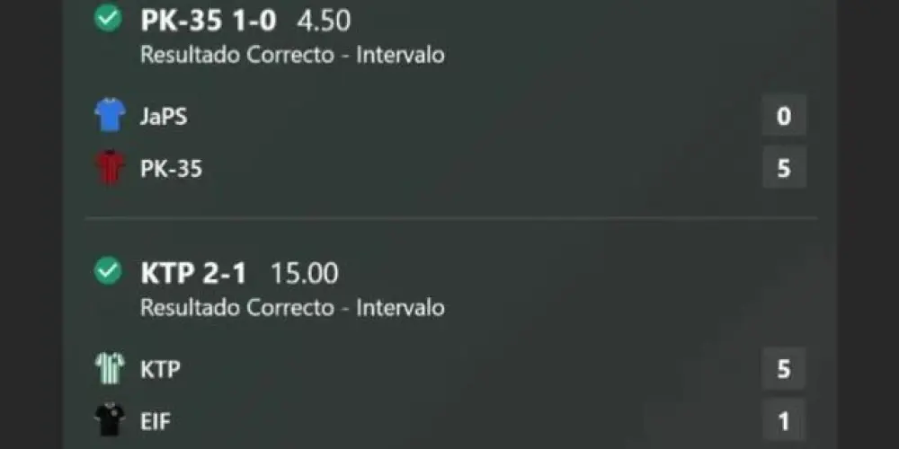 Imagem do grupo de WhatsApp CertoGol