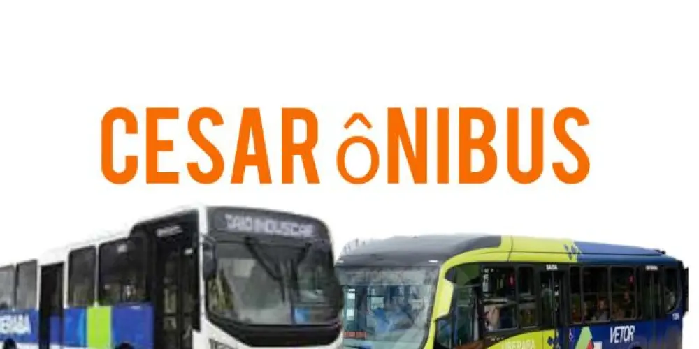 Imagem do grupo de WhatsApp Cesar ônibus grupo