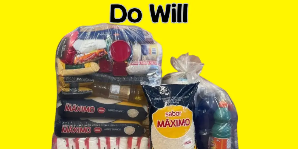 Imagem do grupo de WhatsApp Cesta Básica Do will