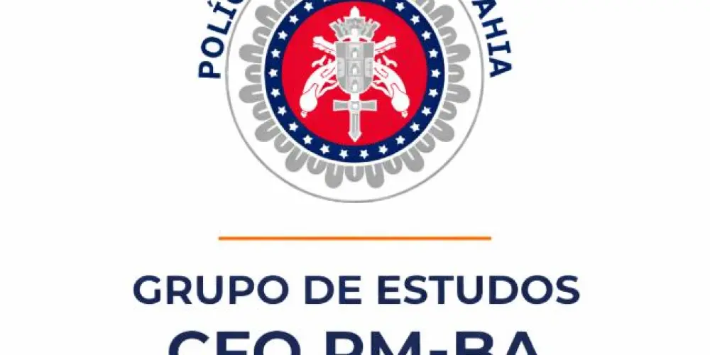 Imagem do grupo de WhatsApp CFO PM-BA 2026