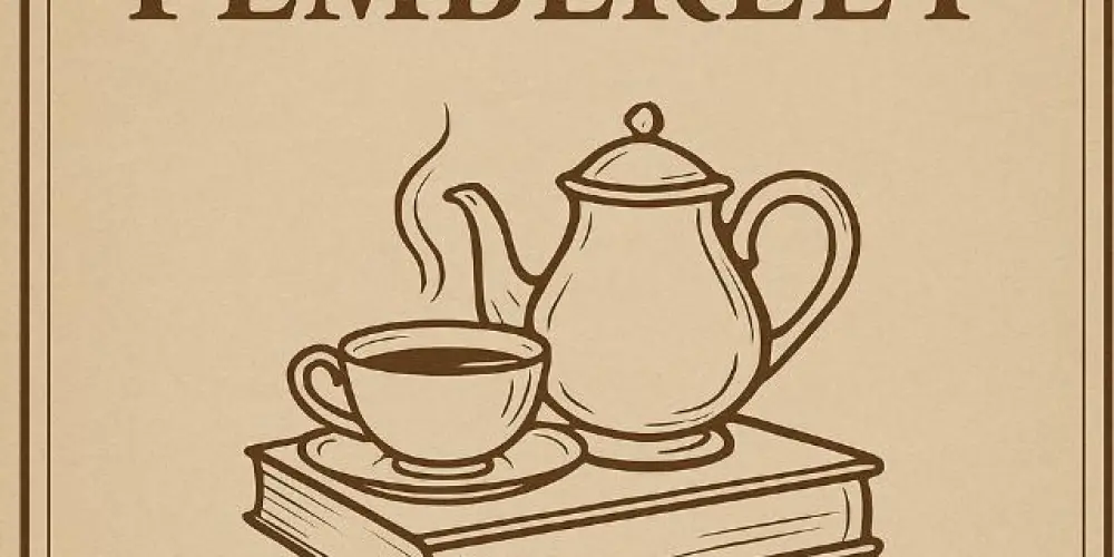 Imagem do grupo de WhatsApp Chá em Pemberley 🍵📚